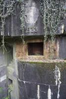 Ligne Maginot - HOCHWALD - (Ouvrage d'artillerie) - Bloc 3
Coffre de droite, créneau pour obusier de 75 R mle 32