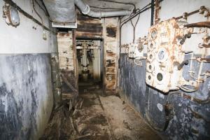 Ligne Maginot - HOCHWALD - (Ouvrage d'artillerie) - Bloc 14