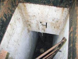 Ligne Maginot - H - (Chambre de coupure) - 