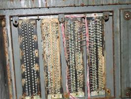 Ligne Maginot - H - (Chambre de coupure) - 