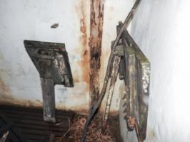 Ligne Maginot - H - (Chambre de coupure) - Le mobilier