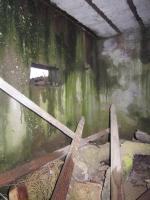 Ligne Maginot - KINZELBACH OUEST 2 - (Blockhaus pour arme infanterie) - Vu interne