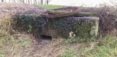 Ligne Maginot - KINZELBACH EST - (Blockhaus pour arme infanterie) - 