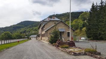 Ligne Maginot - BEUIL - (Camp de sureté) - 