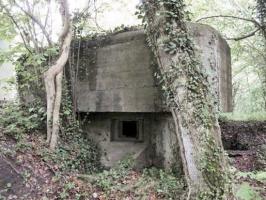 Ligne Maginot - POLDER D'ERSTEIN 2 - (Blockhaus pour arme infanterie) - 