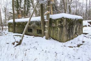 Ligne Maginot - RUHORT - (Abri) - 