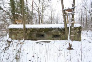 Ligne Maginot - RUHORT - (Abri) - 