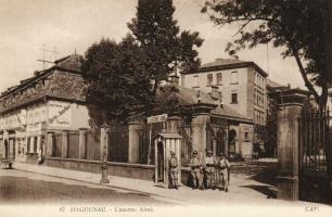 Ligne Maginot - QUARTIER AIME - (Camp de sureté) - 
