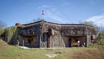 Ligne Maginot - PETERSBERG OUEST - C39 - (Casemate d'infanterie - Simple) - 