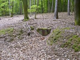 Ligne Maginot - 83 - (Chambre de coupure) - 