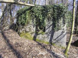 Ligne Maginot - BIBLISHEIM 2 - (Blockhaus pour arme infanterie) - 