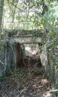 Ligne Maginot - BIBLIESHEIM - (Infrastructure ferroviaire) - 21 - PONT SUR LA SAUER - BIBLIESHEIM