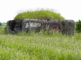 Ligne Maginot - BIRLENBACH SUD 1 - (Blockhaus pour canon) - 