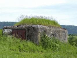 Ligne Maginot - BIRLENBACH SUD 1 - (Blockhaus pour canon) - 