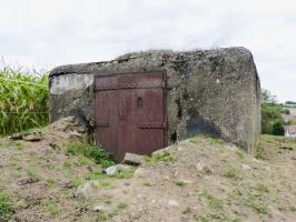 Ligne Maginot - BIRLENBACH SUD 1 - (Blockhaus pour canon) - 