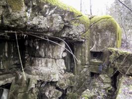 Ligne Maginot - BREITENACKER NORD - (Casemate d'infanterie - Simple) - 