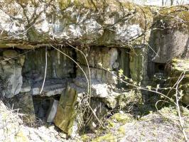 Ligne Maginot - BREITENACKER NORD - (Casemate d'infanterie - Simple) - 