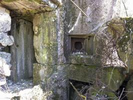 Ligne Maginot - BREITENACKER NORD - (Casemate d'infanterie - Simple) - 