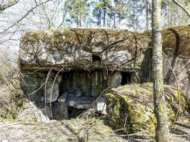 Ligne Maginot - BREITENACKER NORD - (Casemate d'infanterie - Simple) - 