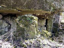 Ligne Maginot - BREITENACKER NORD - (Casemate d'infanterie - Simple) - 