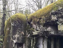 Ligne Maginot - BREITENACKER SUD - (Casemate d'infanterie - Simple) - 