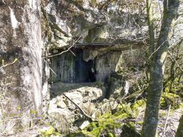 Ligne Maginot - BREITENACKER SUD - (Casemate d'infanterie - Simple) - 