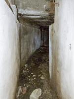 Ligne Maginot - BREITENACKER SUD - (Casemate d'infanterie - Simple) - Galerie de liaison avec la casemate nord.