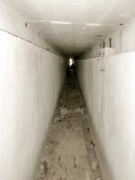 Ligne Maginot - BREITENACKER SUD - (Casemate d'infanterie - Simple) - Galerie de liaison avec la casemate nord.
