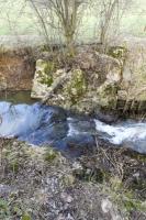 Ligne Maginot - BREMMELBACH (FOSSé) - (Inondation défensive) - Un premier seuil