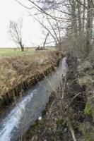 Ligne Maginot - BREMMELBACH (FOSSé) - (Inondation défensive) - Le cours d'eau aménagé