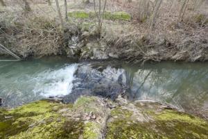 Ligne Maginot - BREMMELBACH (FOSSé) - (Inondation défensive) - Un second seuil
