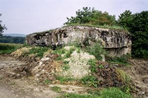 Ligne Maginot - BREMMELBACH NORD - C6 - (Casemate d'infanterie - double) - 