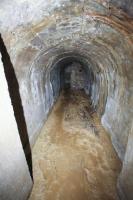 Ligne Maginot - BREMMELBACH SUD - C7 - (Casemate d'infanterie) - Les dessous de l'ouvrage inachevé
