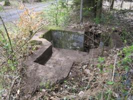 Ligne Maginot - CARREFOUR PARADE 3 - (Cuve pour arme d'infanterie) - 
