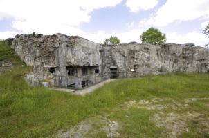 Ligne Maginot - LAUDREFANG - A37 - (Ouvrage d'infanterie) - Bloc 3