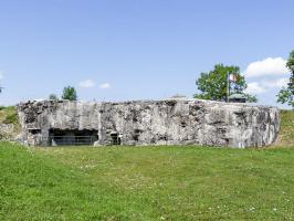 Ligne Maginot - LAUDREFANG - A37 - (Ouvrage d'infanterie) - Bloc 3