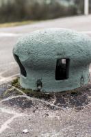 Ligne Maginot - LAUDREFANG - A37 - (Ouvrage d'infanterie) - Bloc 3
Prise d'air blindée