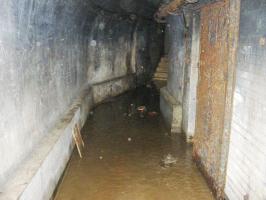 Ligne Maginot - LAUDREFANG - A37 - (Ouvrage d'infanterie) - Galerie