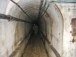 Ligne Maginot - LAUDREFANG - A37 - (Ouvrage d'infanterie) - Galerie 