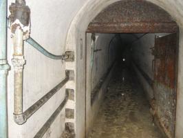 Ligne Maginot - LAUDREFANG - A37 - (Ouvrage d'infanterie) - Galerie
