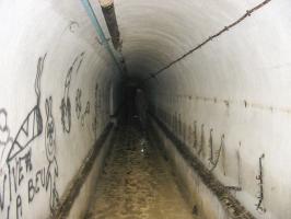 Ligne Maginot - LAUDREFANG - A37 - (Ouvrage d'infanterie) - Galerie