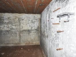 Ligne Maginot - GRAFENWEIHER NORD OUEST - (Casemate d'infanterie - double) - La salle de repos