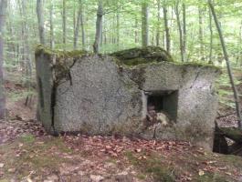 Ligne Maginot - CLIMBACH 2 - (Blockhaus pour arme infanterie) - 
