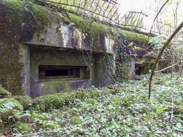 Ligne Maginot - CLIMBACH 4 - (Blockhaus pour canon) - 