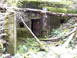 Ligne Maginot - CLIMBACH 4 - (Blockhaus pour canon) - 