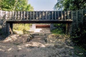 Ligne Maginot - DRACHENBRONN - (Stand de tir) - 