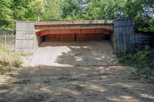 Ligne Maginot - DRACHENBRONN - (Stand de tir) - 