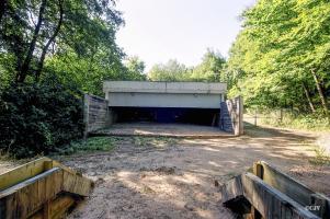 Ligne Maginot - DRACHENBRONN - (Stand de tir) - 