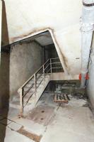 Ligne Maginot - GRASERSLOCH - (Abri) - Le bas de la cage d'escalier du coffre d'entrée Est