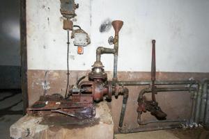 Ligne Maginot - GRASERSLOCH - (Abri) - L'usine électrique